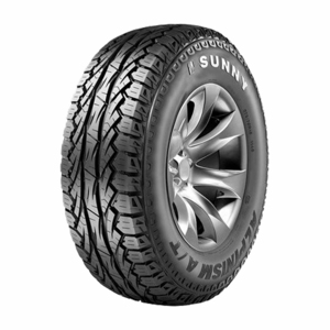 Pneu aro 16 Sunny 245/75R16 A/T NU006 108/104S